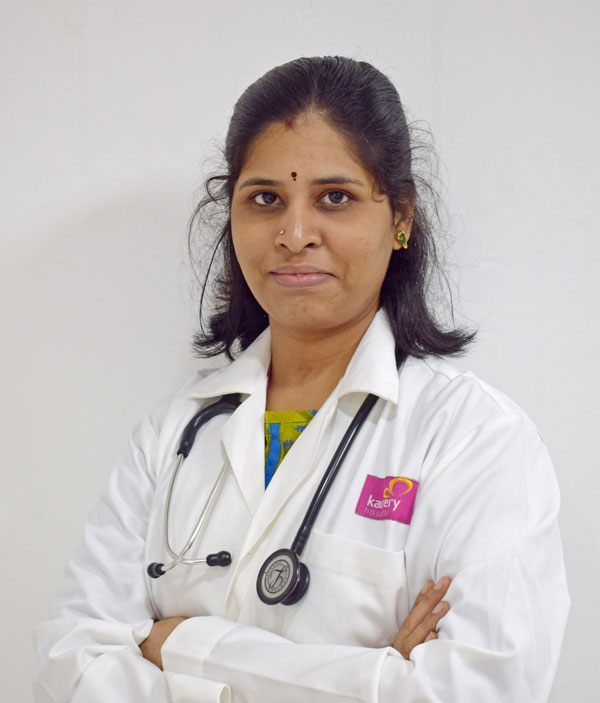 Dr Vidya Saketharaman