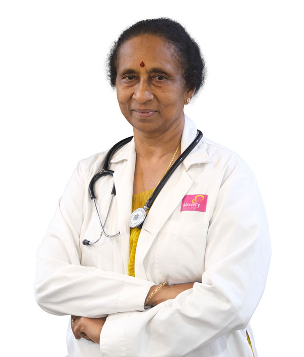 Dr. Meena Umachander Thiagarajan