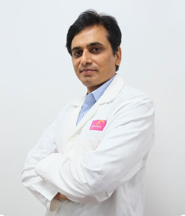 Dr. Pradeep Kumar - Heart Transplant Specialist