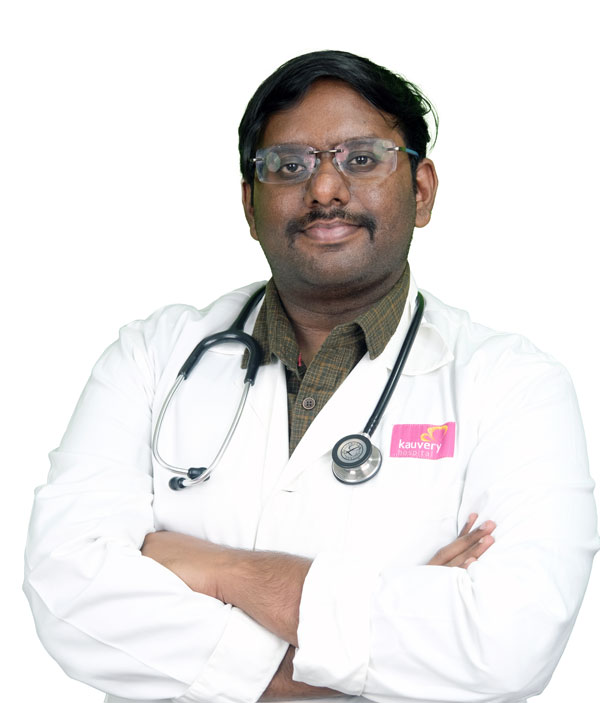 Dr. Naveen Vennilavan