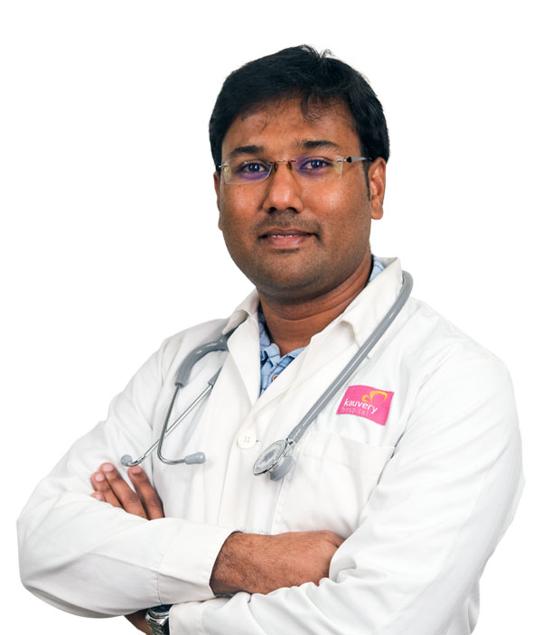 Best Doctors in Kauvery hospital, Chennai