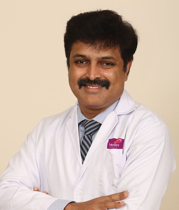 Dr. Madhan Kumar Rathinasabapathi | Anaesthesiology | Chennai - Vadapalani