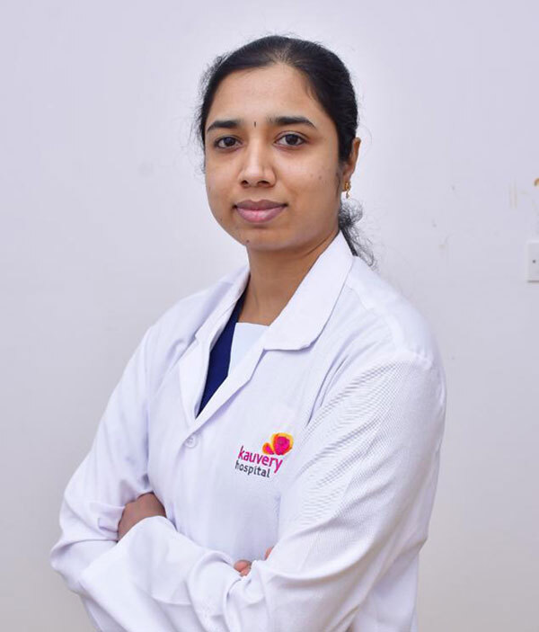 Dr. Kaviya. R