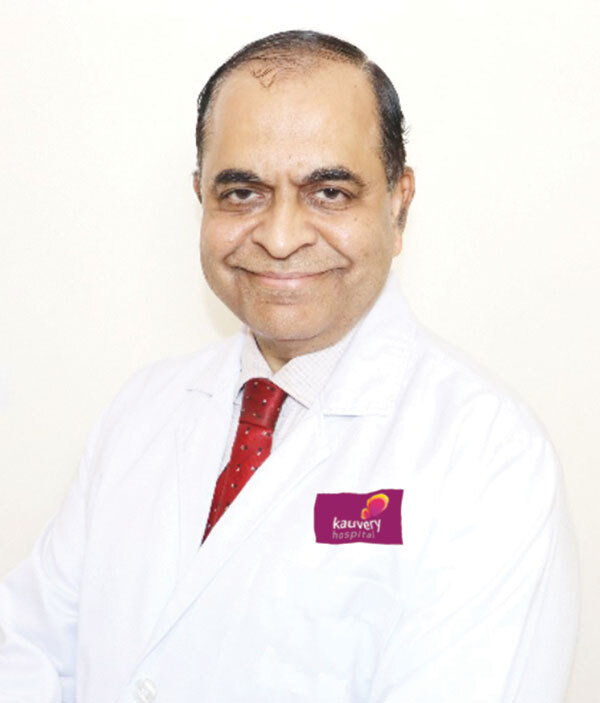 Dr. Mani Ramesh