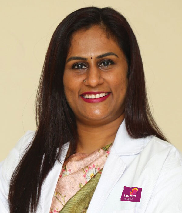 Dr. Shubha Subramanian