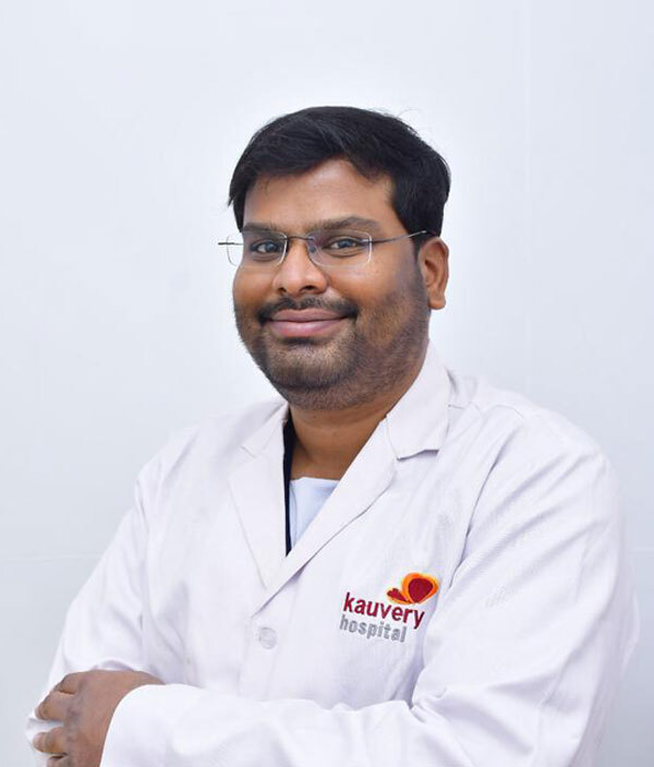 Dr. Varun. T