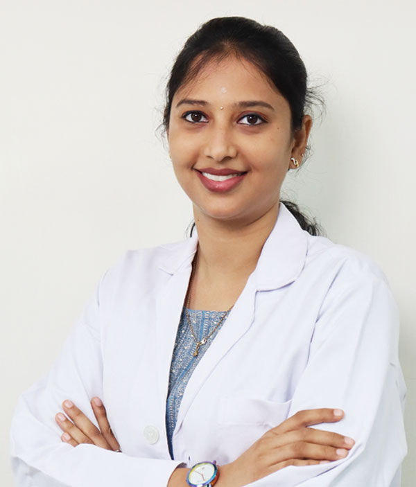 Dr. Vijayalakshmi P