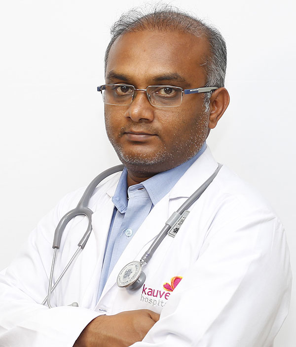 Dr. S. K. Hemanth