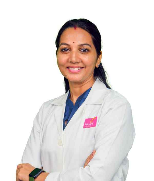Dr. Gayatri Iyer