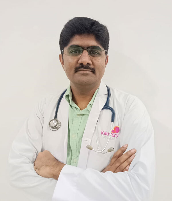 Dr. Kishor Kumar R