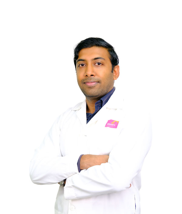 Dr. Krishna Kartik - Best Radiologist in Chennai