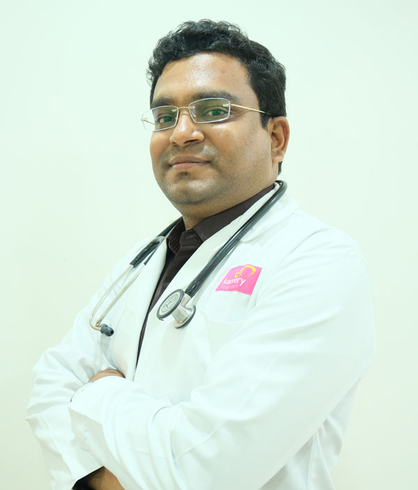Dr. Manicka Saravanan S
