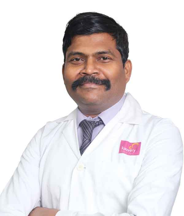 Best Doctors in Heart and Lung Transplant, Kauvery hospital, Chennai