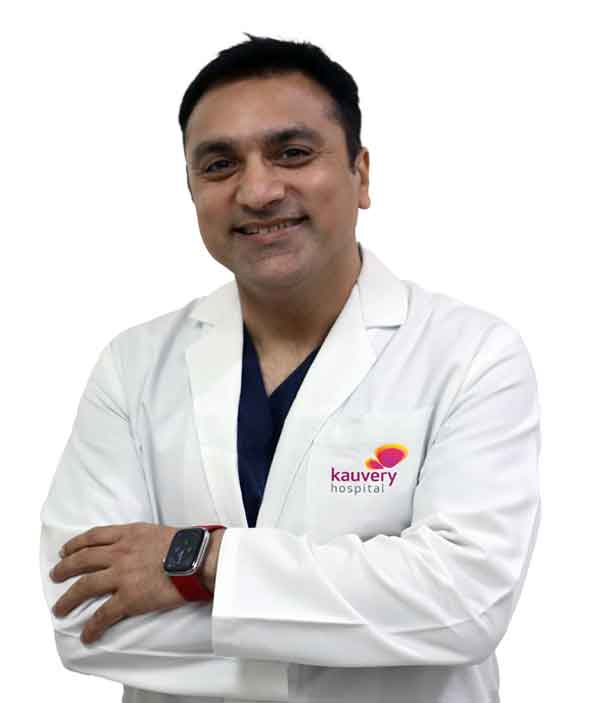 Dr. Prakash M Ludhani