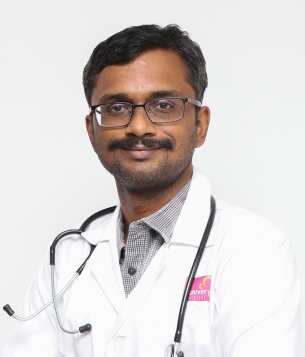 Dr. P. Praveen