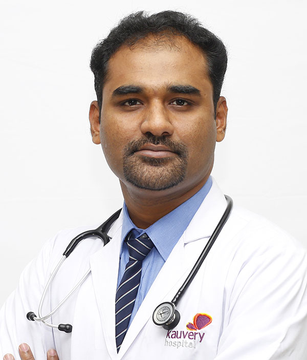 Dr. E. Dhinesh