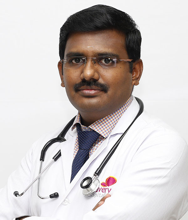 Dr. G. Sivaraman - Plastic Surgeon in Salem