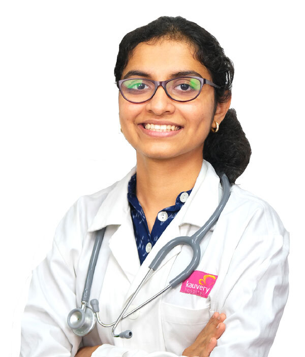 Dr. Sharada Bhavana P