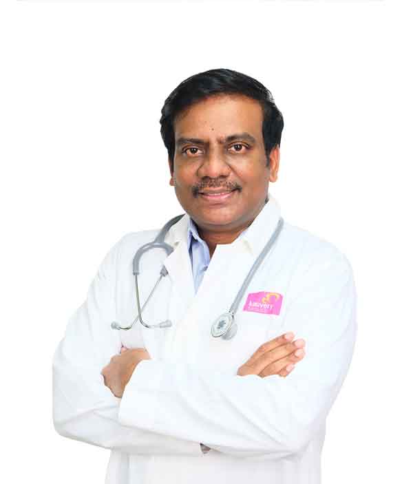 Dr. Sundar Chidambaram - Best Cardiologist in Chennai