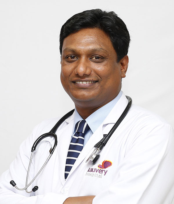 Dr. B. Anis - Top Oncologist in Trichy Tennur