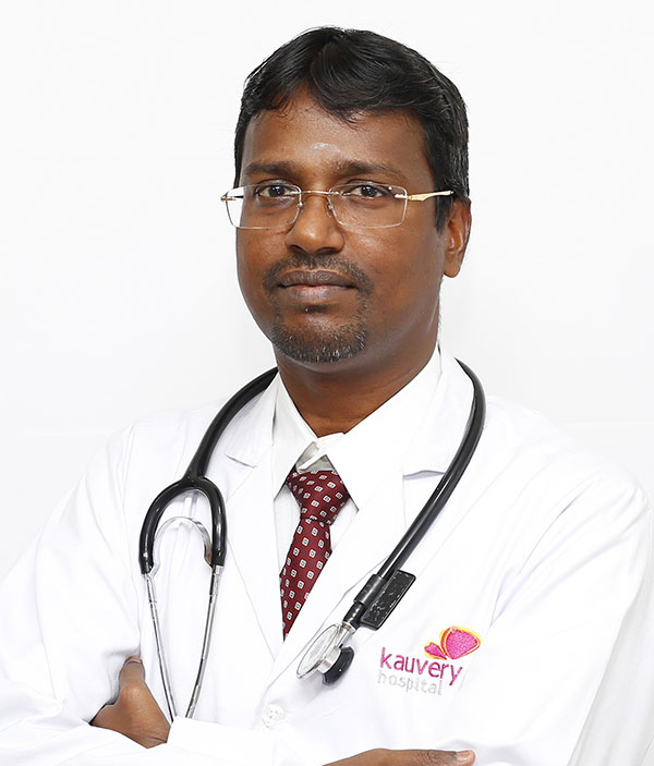Dr. B. Senthilkumar