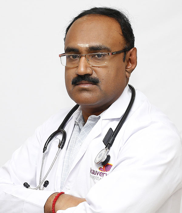 Dr. G. Venkatraman