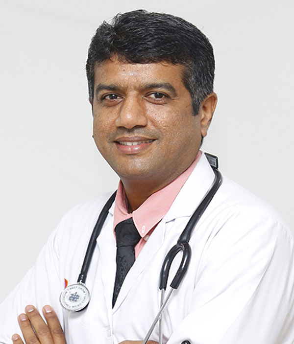 Dr. K. Senthil Kumar