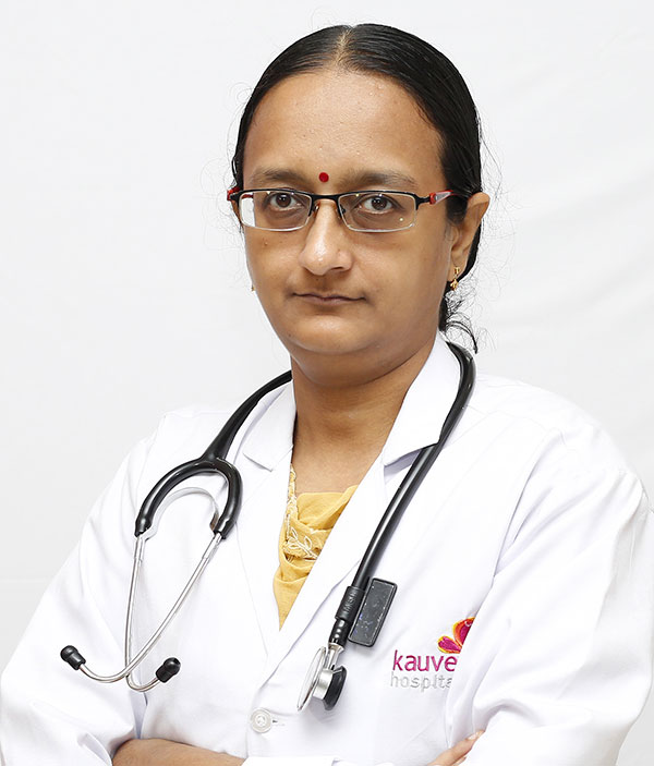 Dr. M. Mangala Devi - Radiation Oncologist in Trichy