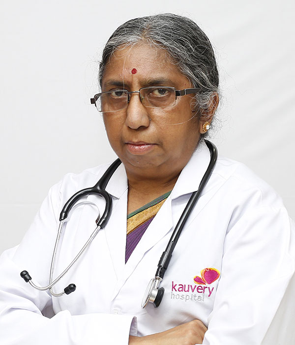 Dr. A. Meenakshi Sundari