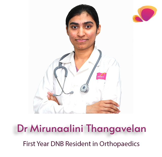 Dr Mirunaalini Thangavelan