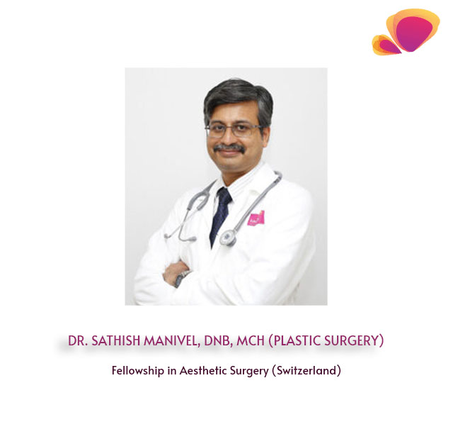 Dr Sathish Manivel