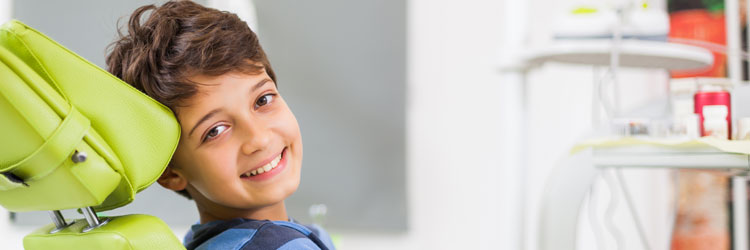 Paediatric Dentistry 