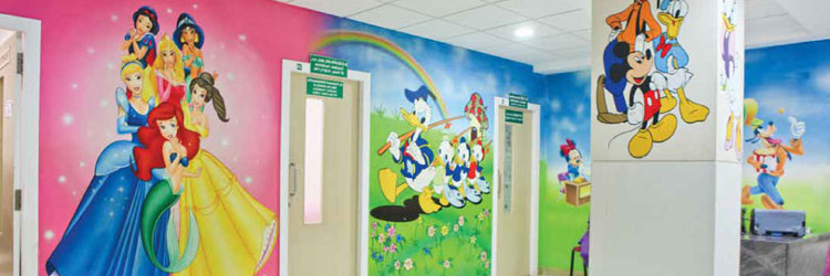 Paediatrics Neurology Hospital in India