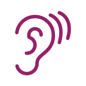 Ringing in ears