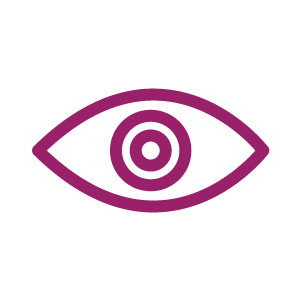 Symptoms of Skull fracture–Changes in pupils