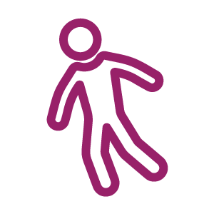 Symptoms of Skull fracture –Difficulties with balance