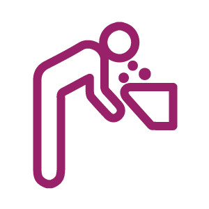 Symptoms of Skull fracture –Vomiting