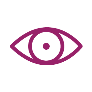 Symptoms of Epidural Hematoma–Enlarged pupil