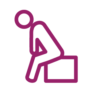 Symptoms of Epidural Hematoma - Weakness or loss of movement