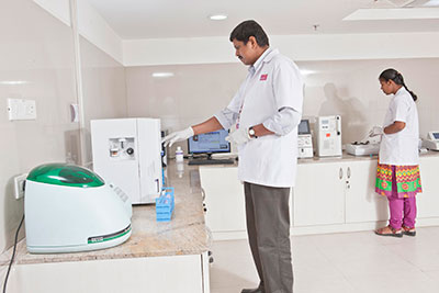 24/7 Laboratory Services