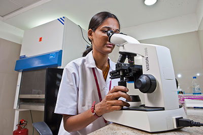 24/7 Laboratory Services
