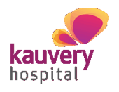 Kauvery Logo