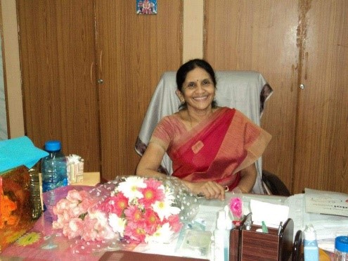 Dr. Vasanthi Vidyasagaran