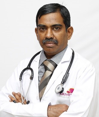 Dr. PR. Ramasamy