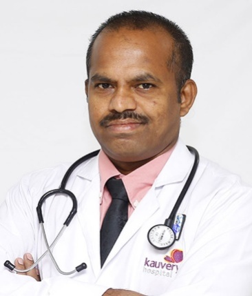 Dr. S. Chockalingam