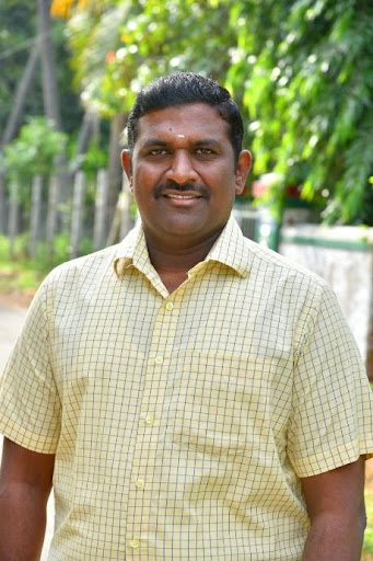 Mr. T. Dhasaratharaman