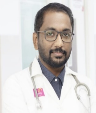 Dr. B. Annup Balan