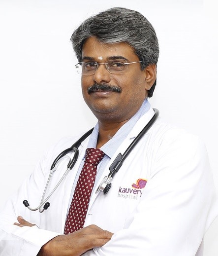 Dr. V. Senthilvelmurugan