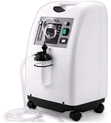 Oxygen concentrator