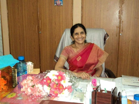 Dr. Vasanthi Vidyasagaran